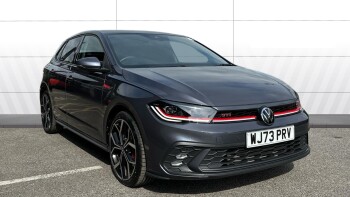 Volkswagen Polo 2.0 TSI GTI 5dr DSG Petrol Hatchback